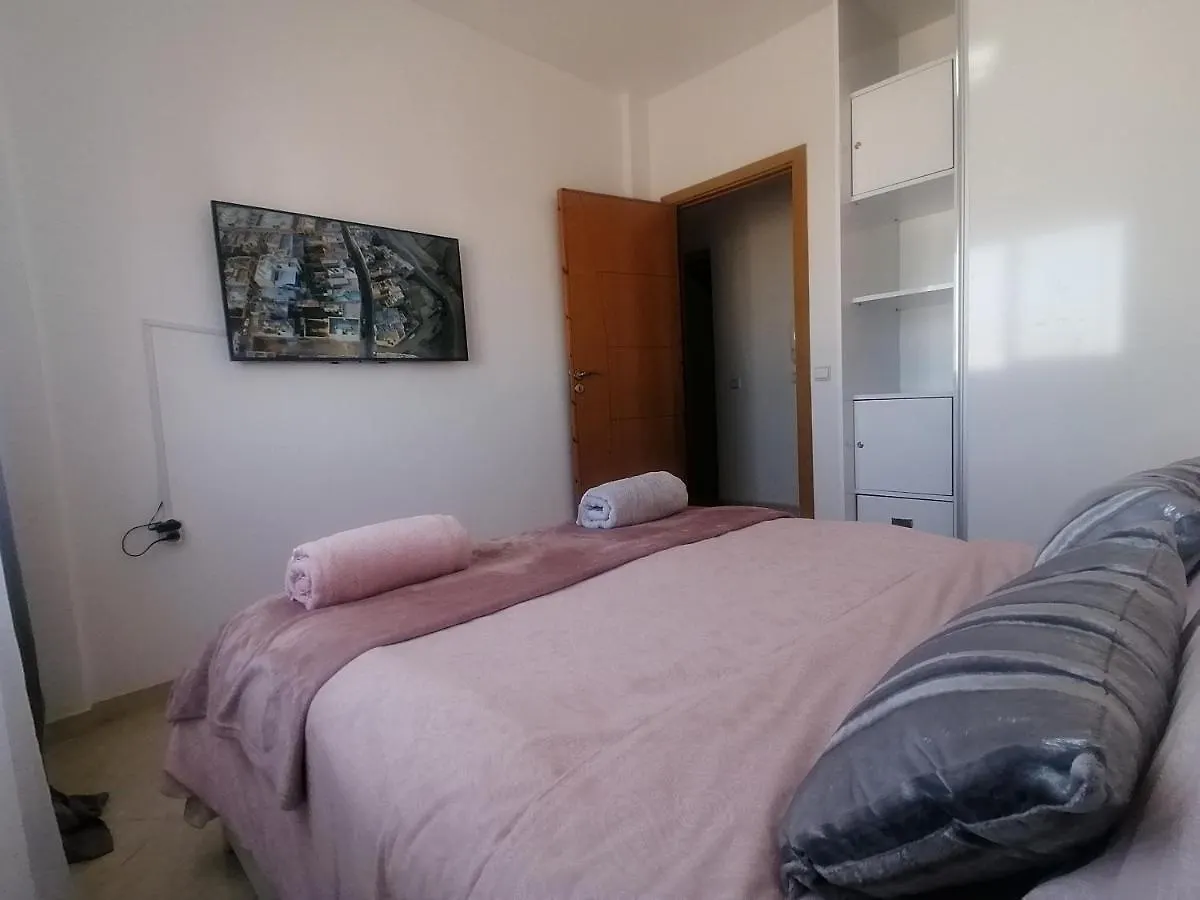 Cloud Appartement Vue Sur La Montagne Et Kasbah Agádír Apartmán