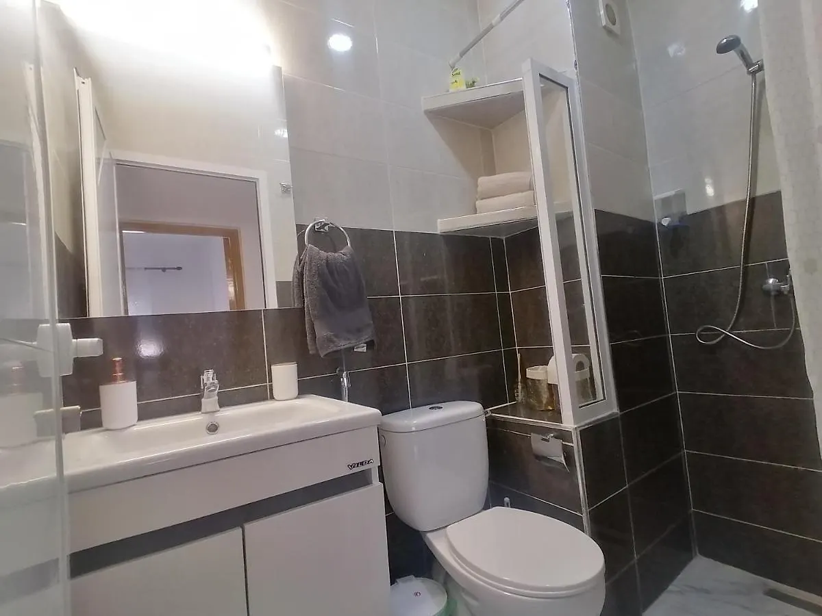 Apartmán Cloud Appartement Vue Sur La Montagne Et Kasbah Agádír