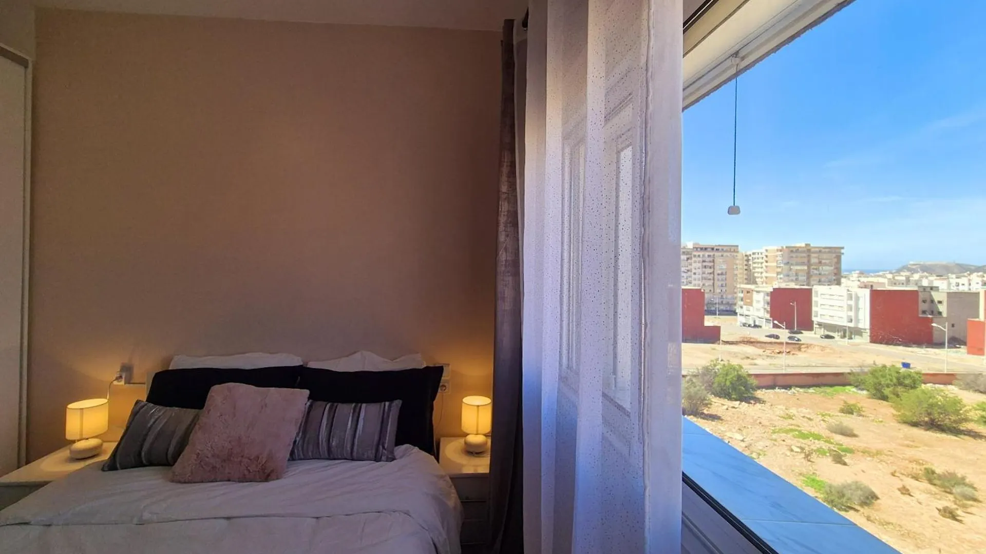 Cloud Appartement Vue Sur La Montagne Et Kasbah Agádír