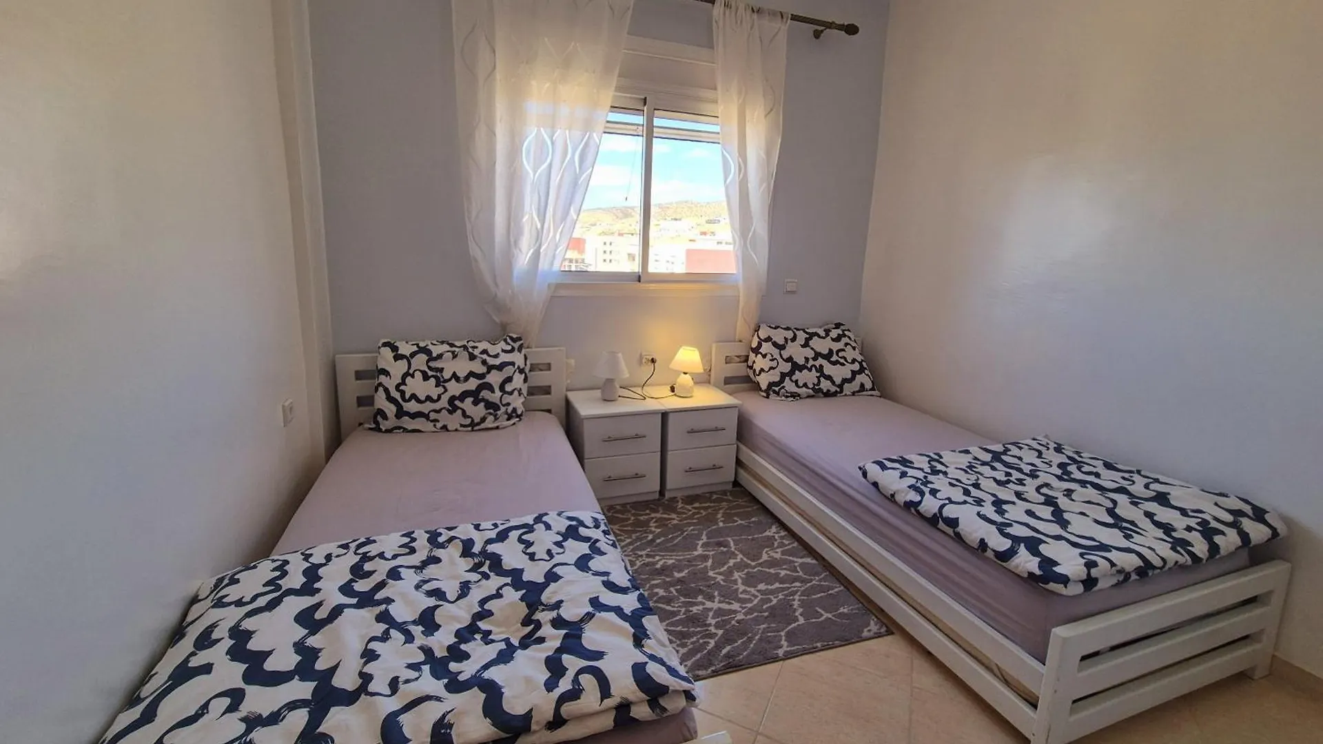 Apartmán Cloud Appartement Vue Sur La Montagne Et Kasbah Agádír Maroko
