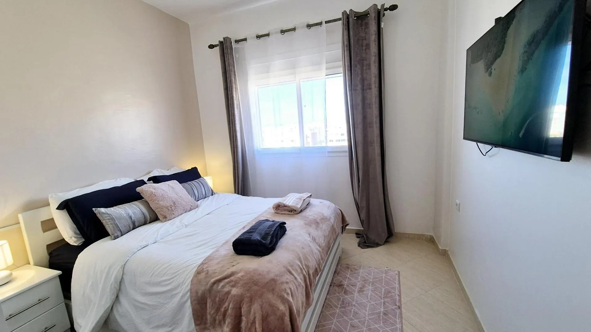 Apartmán Cloud Appartement Vue Sur La Montagne Et Kasbah Agádír