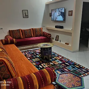  Appartement Julia Au Centre Dans Borj Dalat