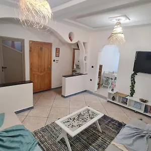 Tambarkiyt House - Aourir Agádír