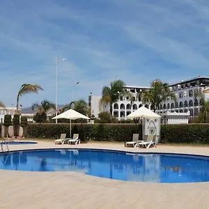 4* Hotel apartamentowy Rofaida