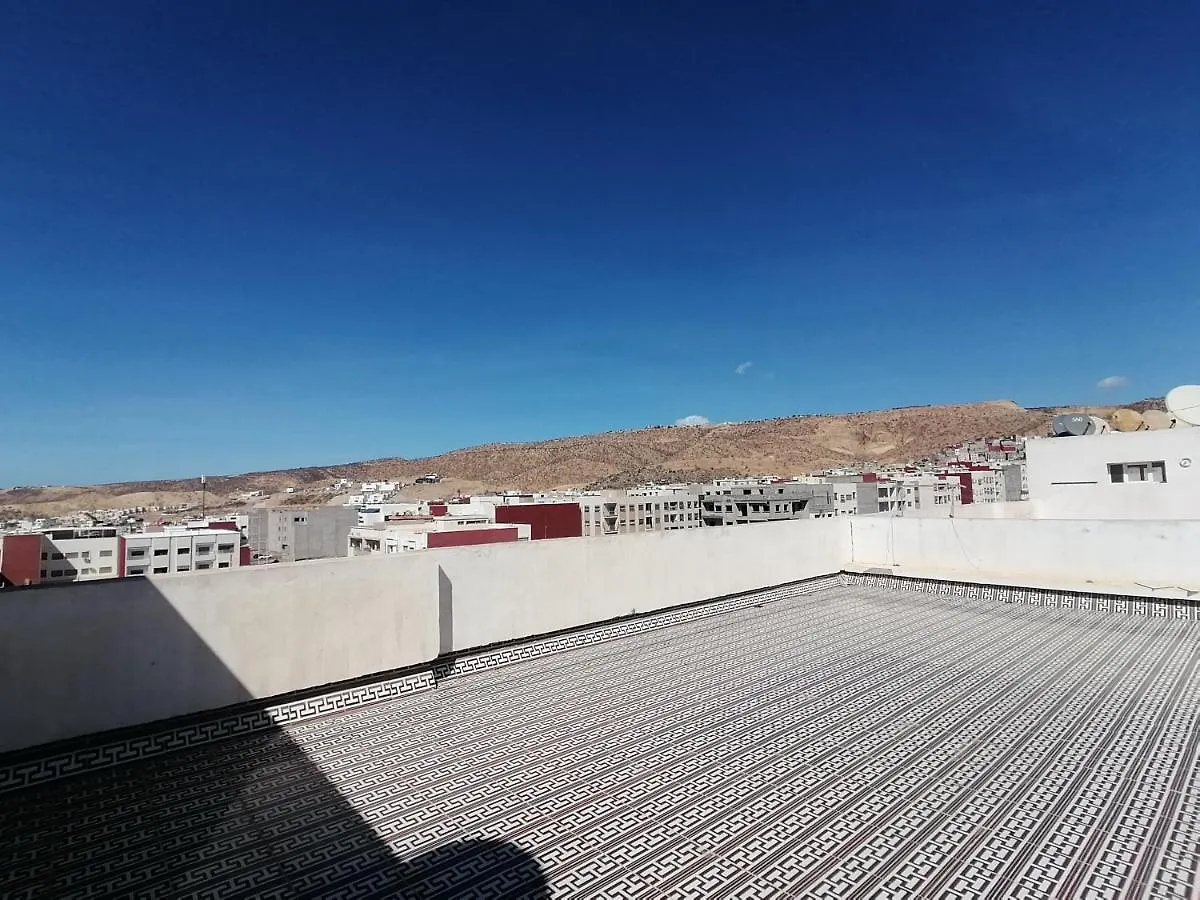 Cloud Appartement Vue Sur La Montagne Et Kasbah Agadir 0*,  Maroc
