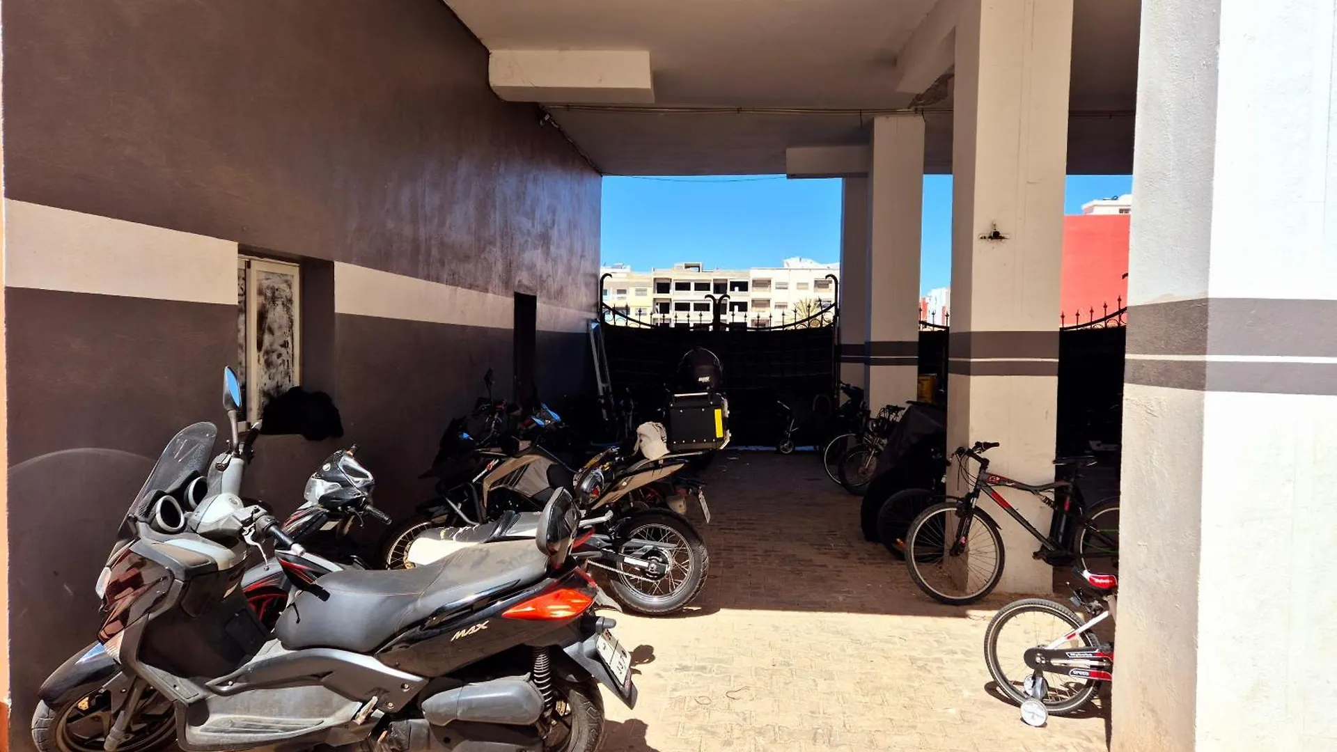 Cloud Appartement Vue Sur La Montagne Et Kasbah Agadir