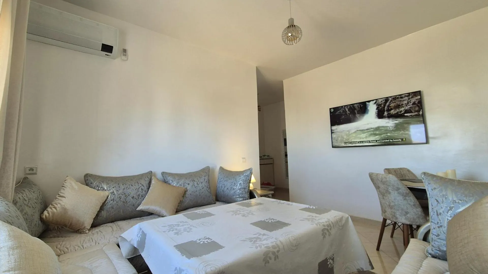 Cloud Appartement Vue Sur La Montagne Et Kasbah Agadir