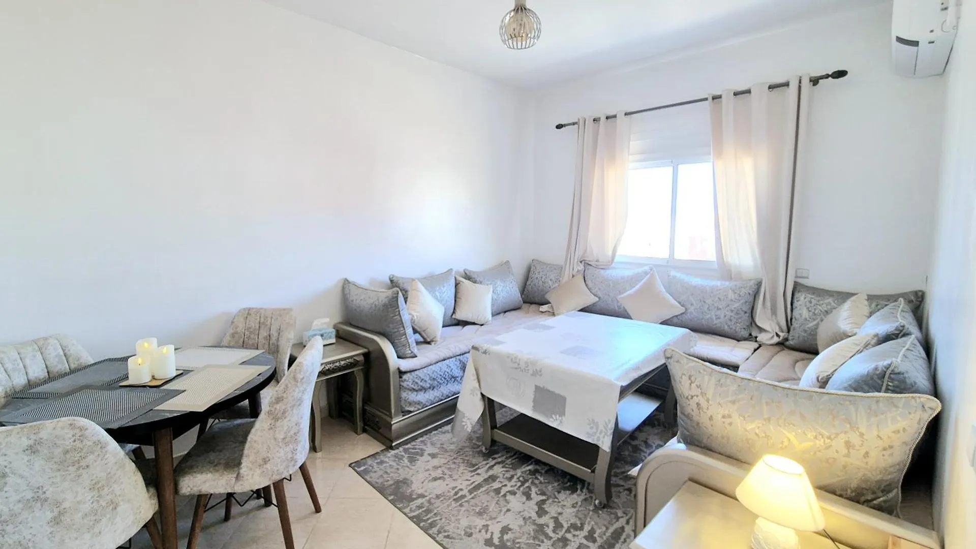 Cloud Appartement Vue Sur La Montagne Et Kasbah Agadir 0*,