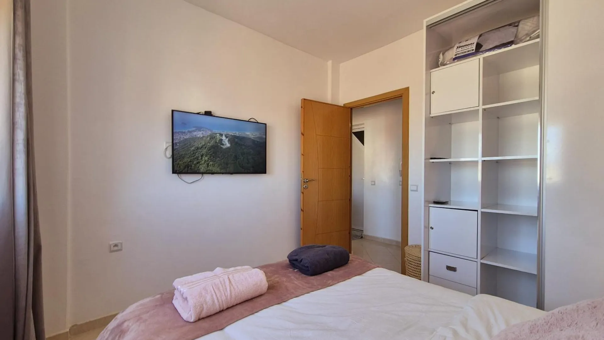 Cloud Appartement Vue Sur La Montagne Et Kasbah Agadir