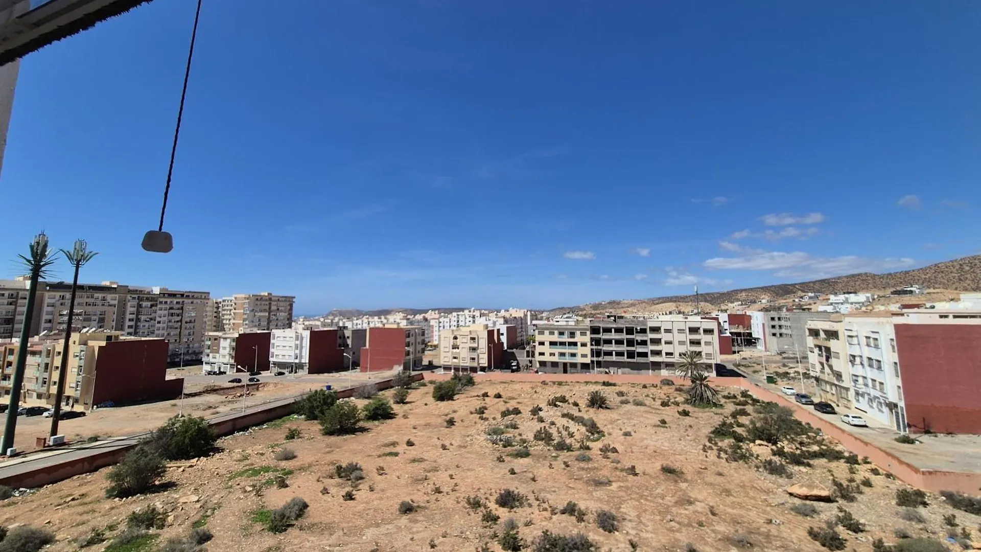 Cloud Appartement Vue Sur La Montagne Et Kasbah Agadir 0*,  Maroc